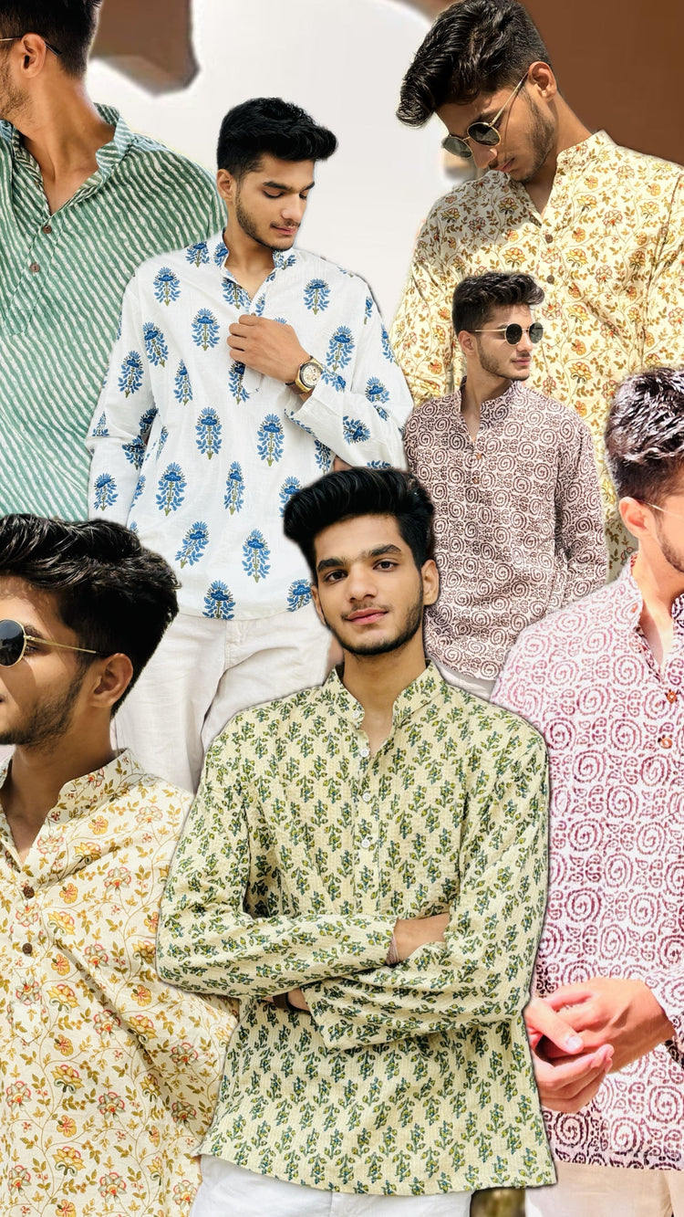 The Sanskari Drips