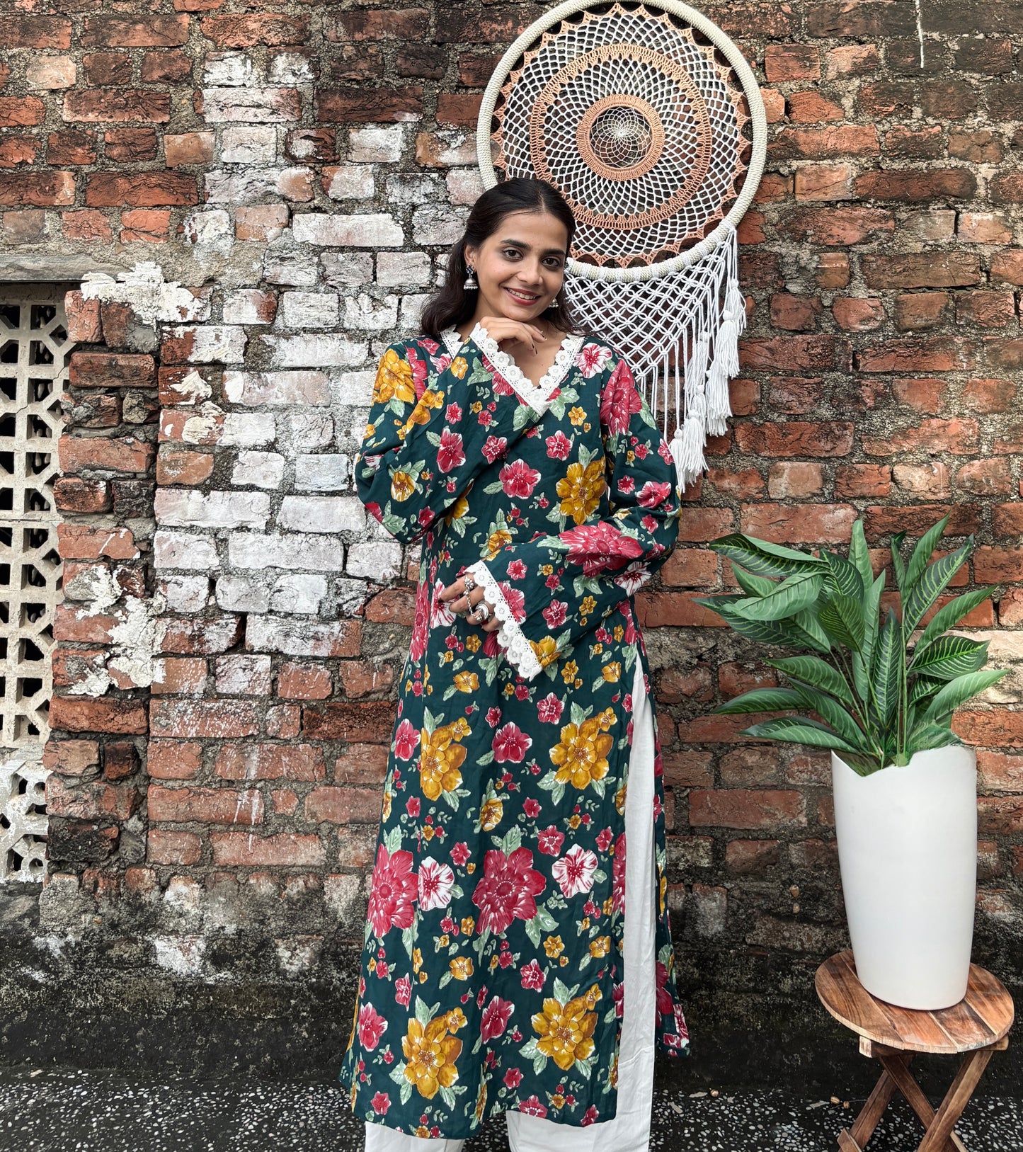 Seher Pakistani Kurti