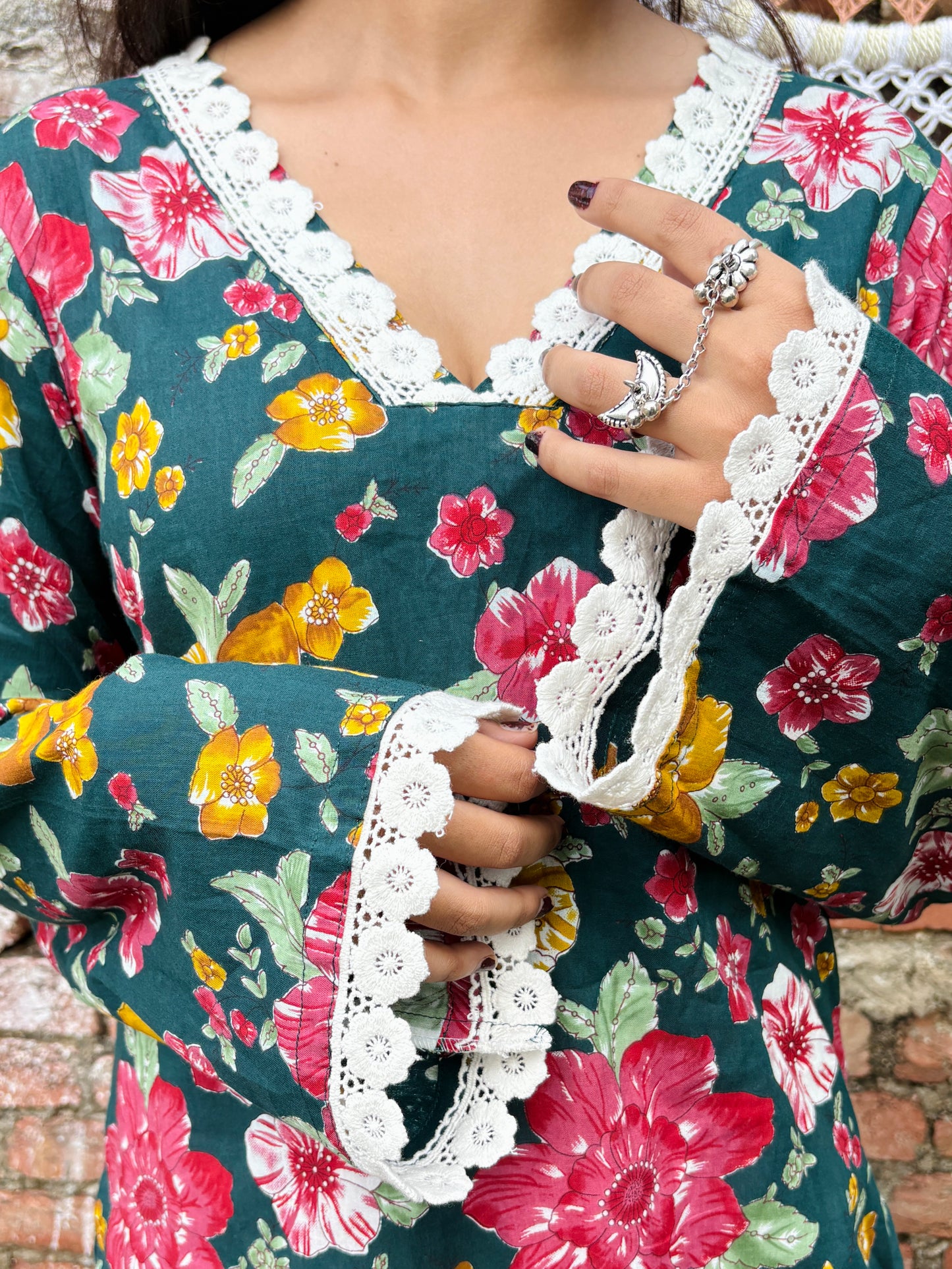 Seher Pakistani Kurti