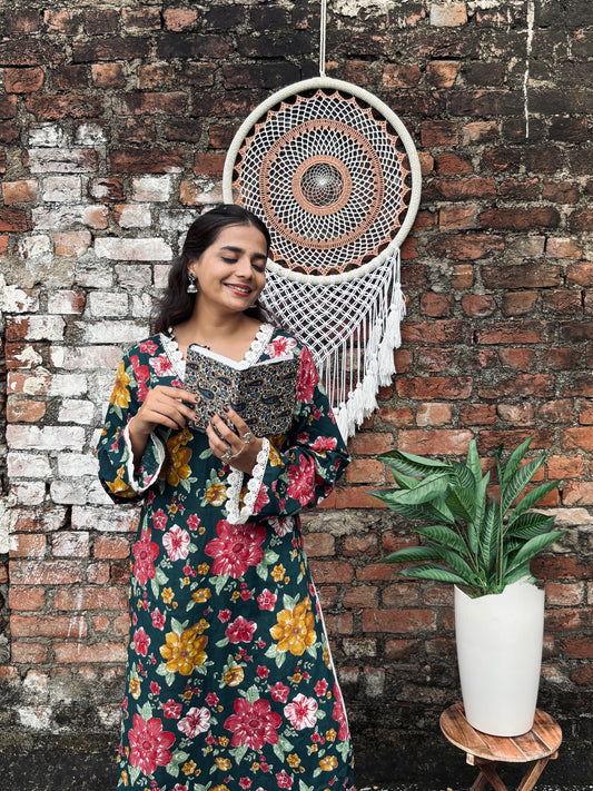 Seher Pakistani Kurti