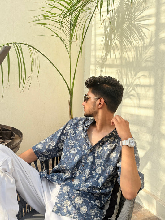 The Nilish oversize shirt