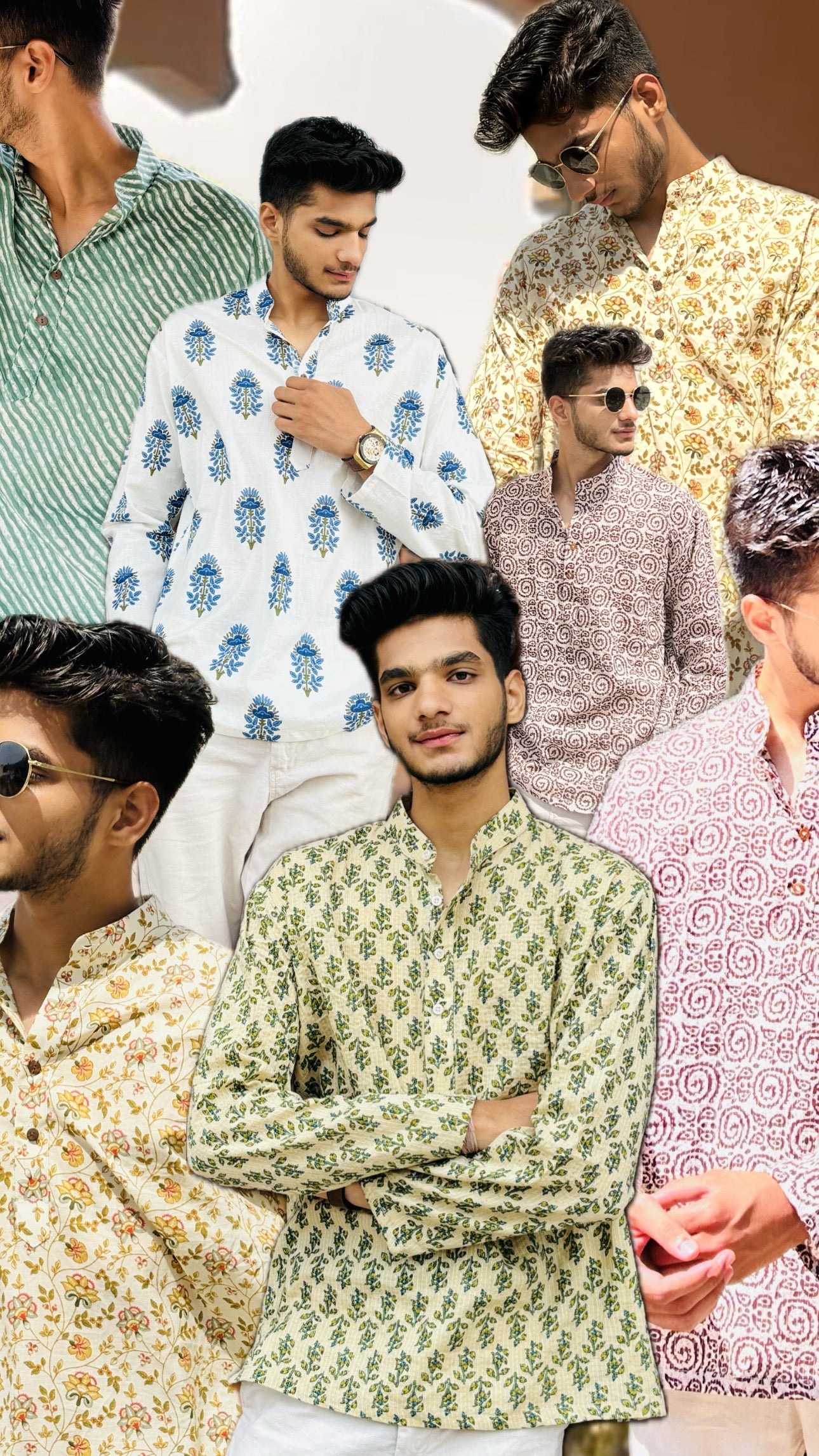 The Sanskari Drips