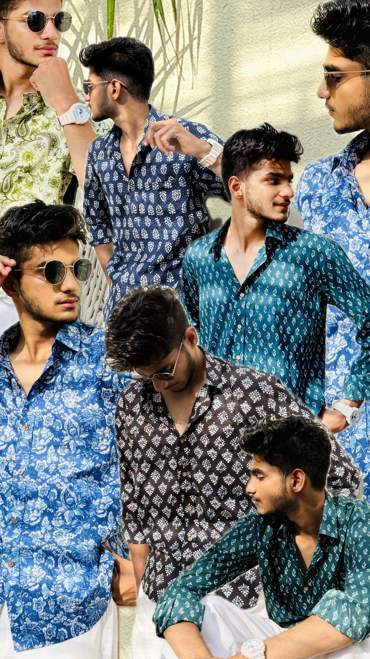 The Desi Formals